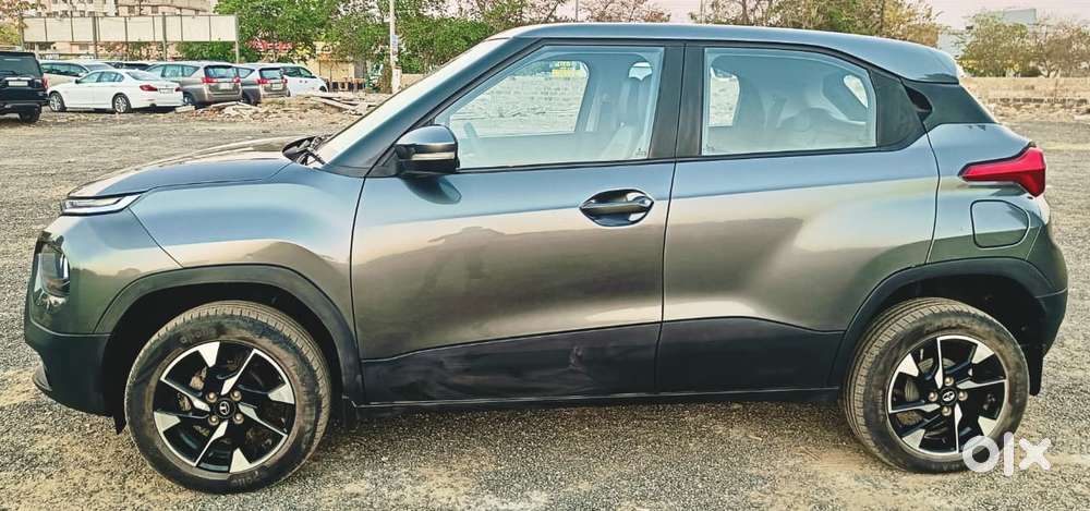 Tata Punch, 2022, Petrol