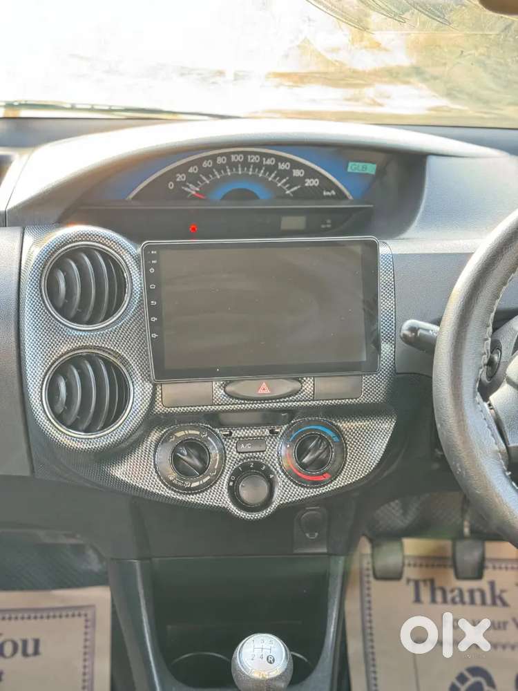 Toyota Etios 2013 Petrol Manual