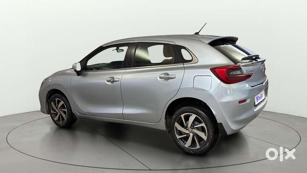 Toyota Glanza 1.2 V Amt, 2022, Petrol