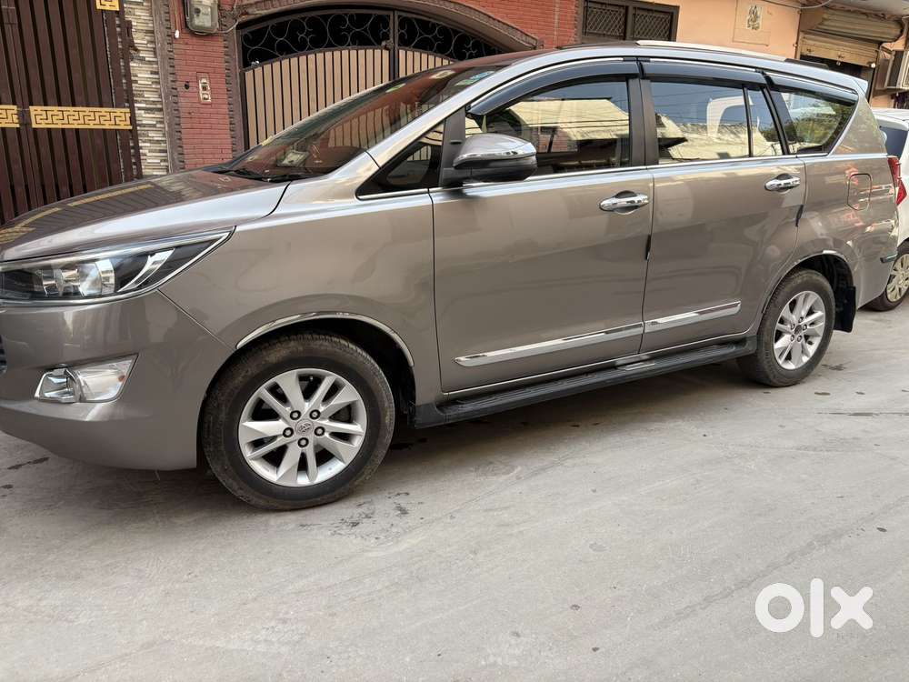Toyota Innova Crysta 2.4 Gx Limited Edition 7 Str, 2020, Diesel