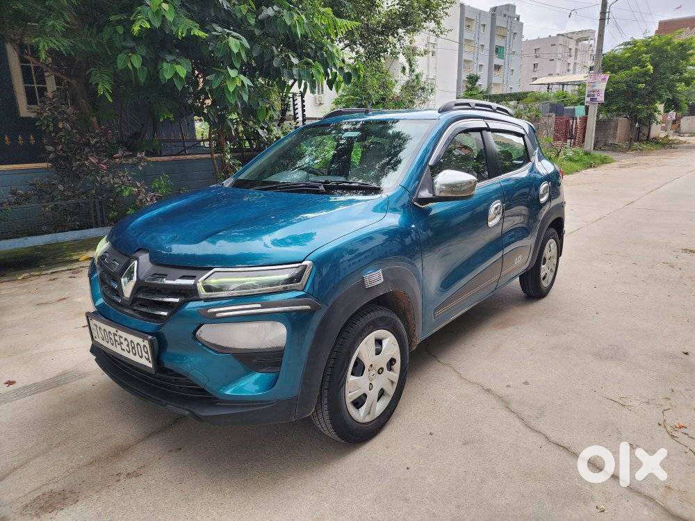 Renault Kwid Rxt 1.0, 2022, Petrol