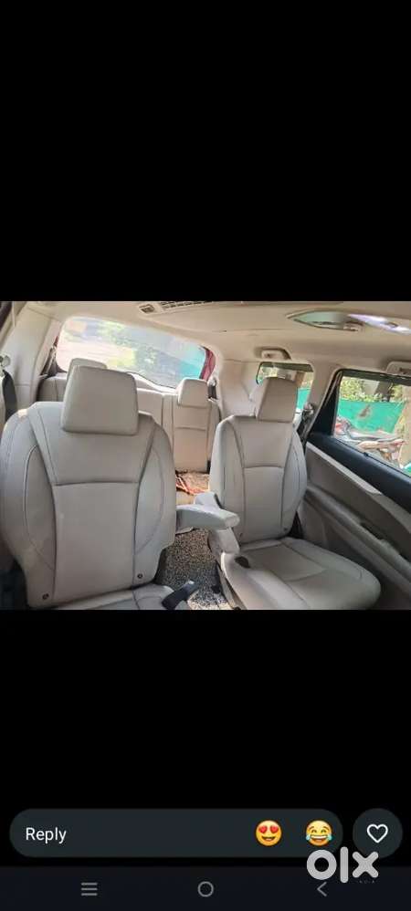 Mahindra Marazzo Diesel 2018 Manual