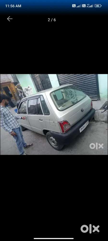 Maruti 800 Good Condition