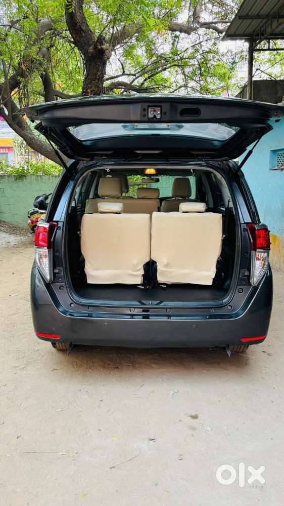 Toyota Innova Crysta 2.4 V, 2017, Diesel