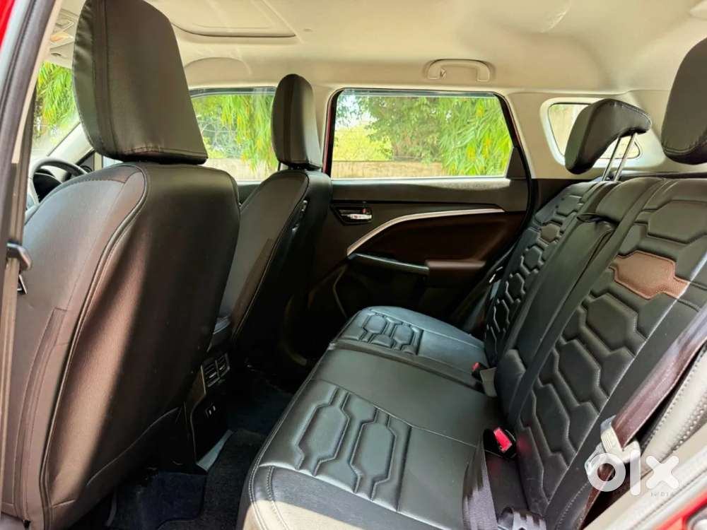 Maruti Suzuki Vitara Brezza 1.5 Zxi Plus At Dual Tone, 2023, Petrol