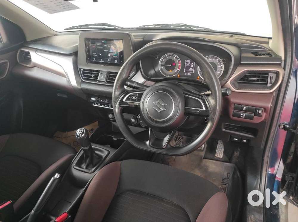 Maruti Suzuki Fronx Delta 1.2 Cng, 2024, Cng & Hybrids