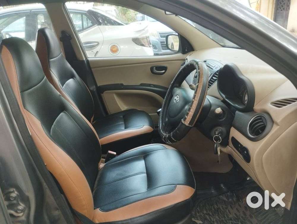 Hyundai I10 Sportz 1.2 Kappa (o), 2011