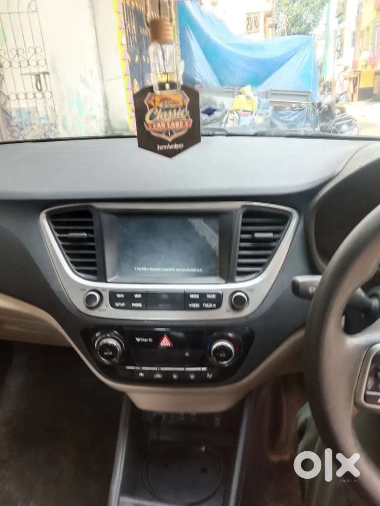 Odissa No Hyundai Verna 1.6 Diesel 2018