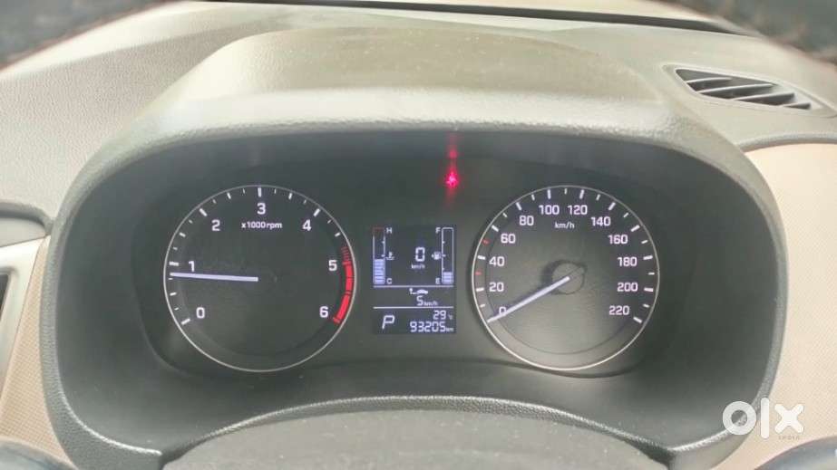 Hyundai Creta 1.6 Sx At Crdi, 2018, Diesel