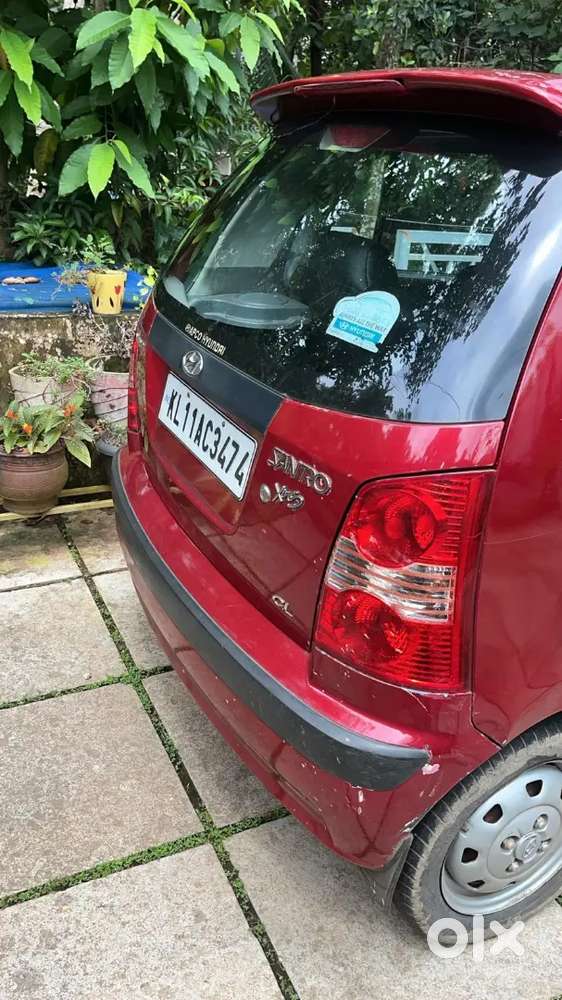 Hyundai Santro Xing Gl 2008