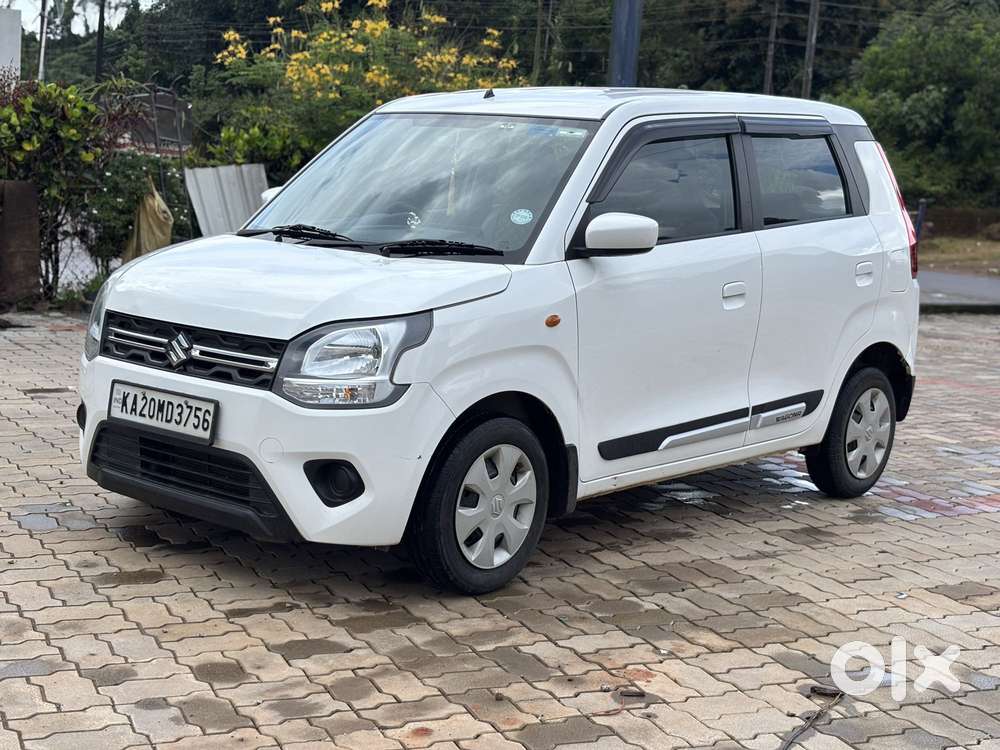 Maruti Suzuki Wagon R Vxi, 2020, Petrol