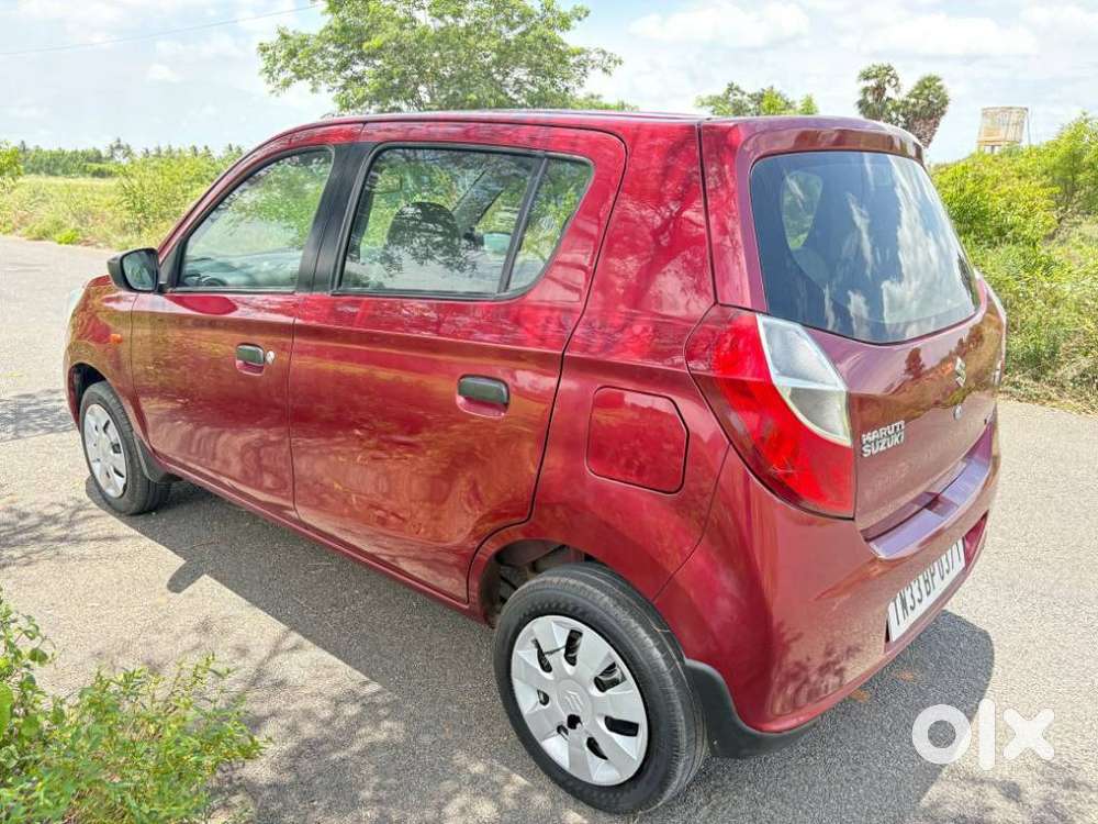 Maruti Suzuki Alto K10 Vxi (o), 2017, Petrol