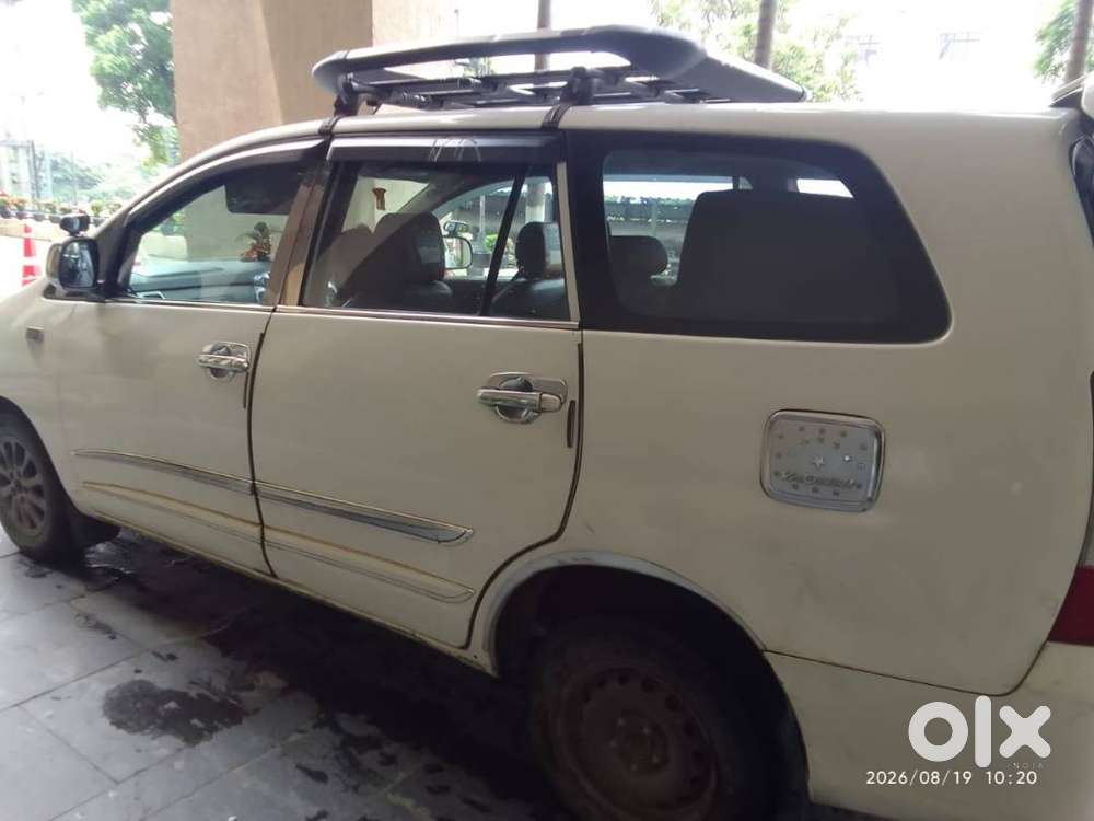 Toyota Innova 2.5 G3 2016