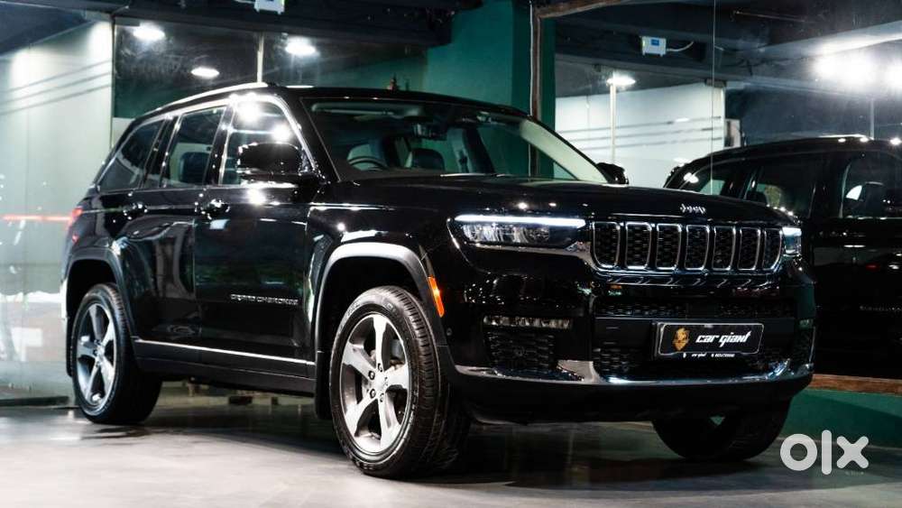 Jeep Grand Cherokee Limited (o) 4x4 At, 2024, Petrol