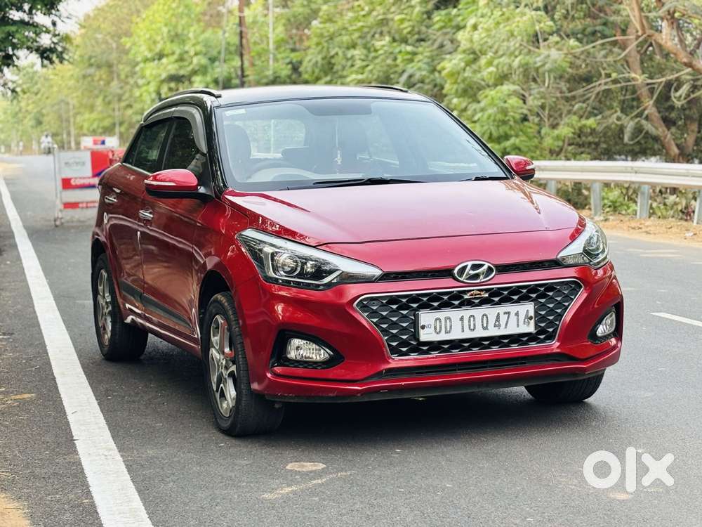 Hyundai Elite I20 Asta Option Cvt, 2020, Petrol