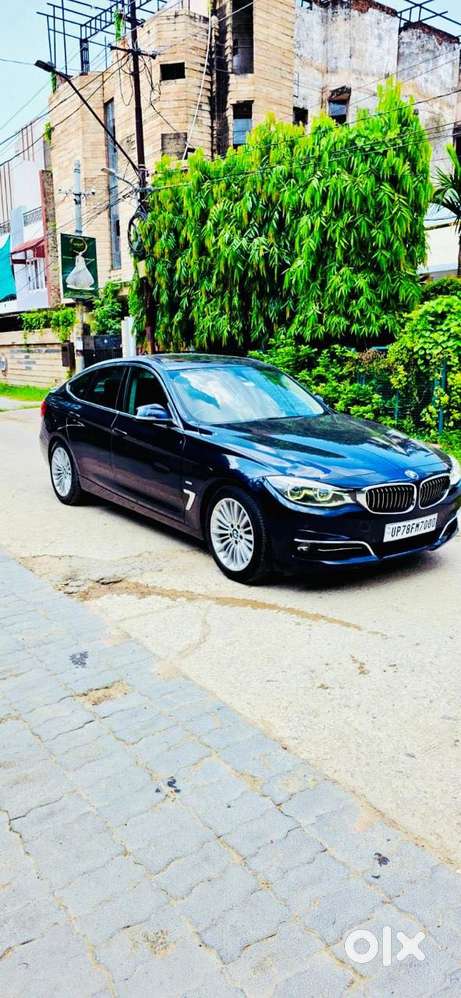 Bmw 3 Series Gt 320d Luxury Line, 2018, Diesel