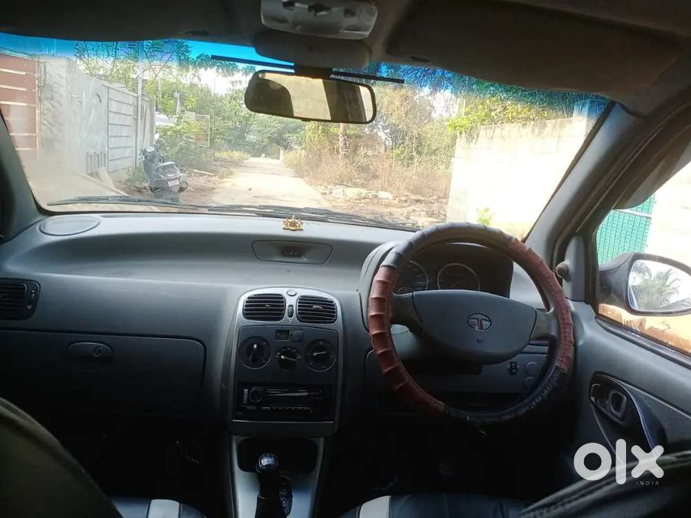 Tata Indigo Cs 2005 Diesel Good Condition With 20 Km Mileage
