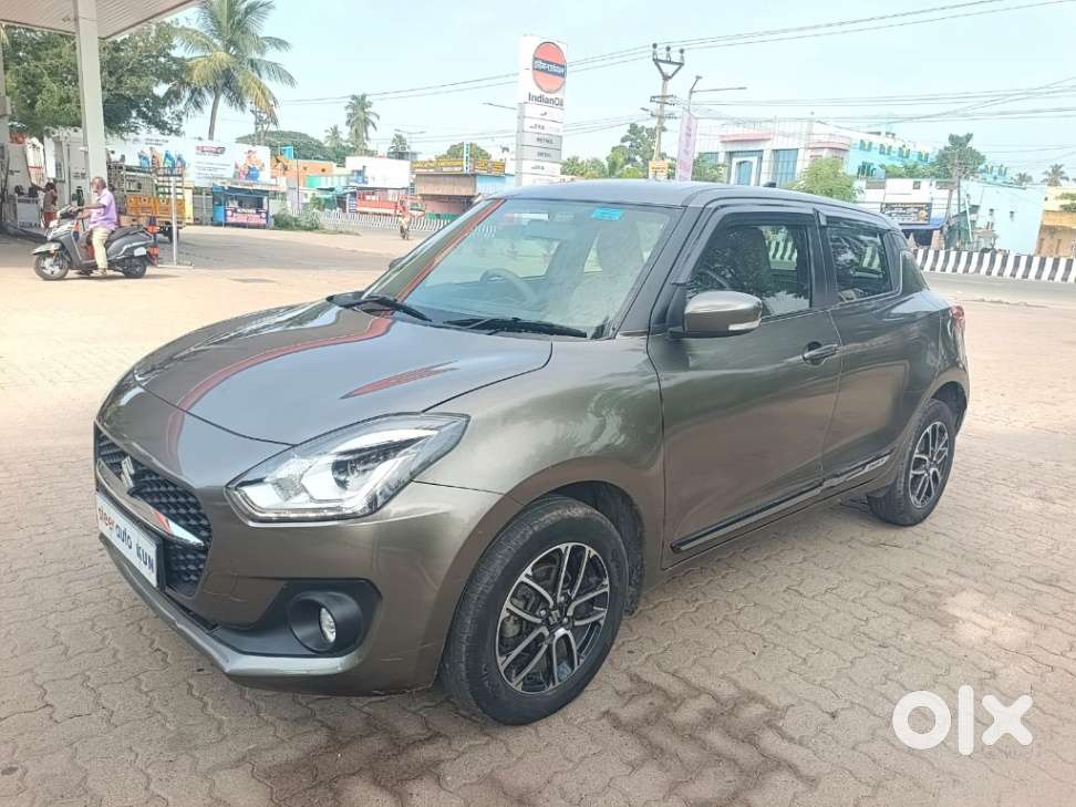 Maruti Suzuki Swift Zxi Plus, 2021, Petrol