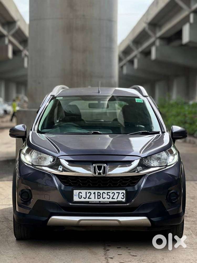 Honda Wr-v I-vtec S, 2017, Petrol