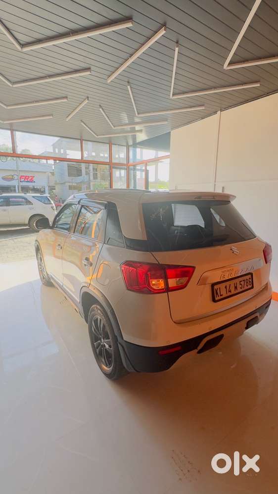 Maruti Suzuki Brezza 2018 82500 Km Driven