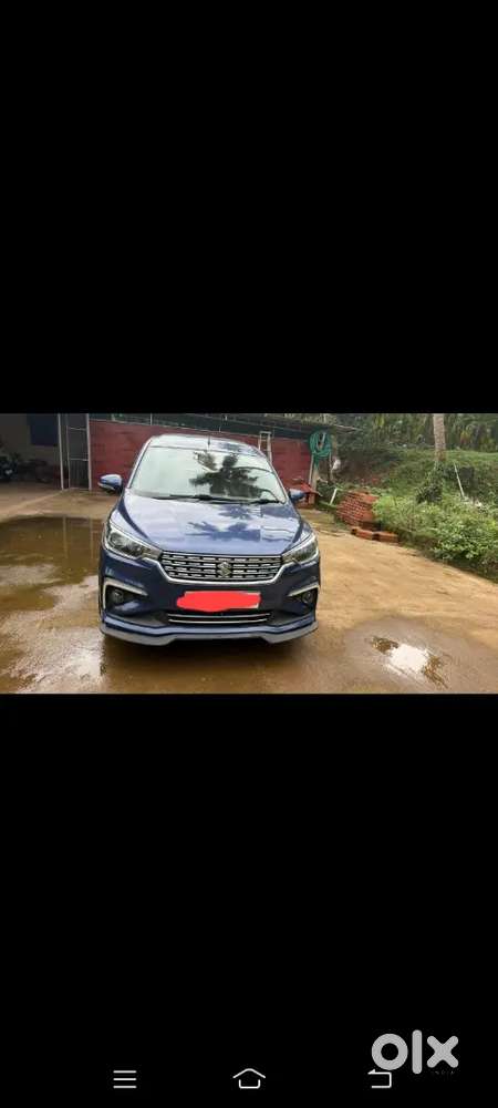 Maruti Suzuki Ertiga 2021 Petrol Well Maintained