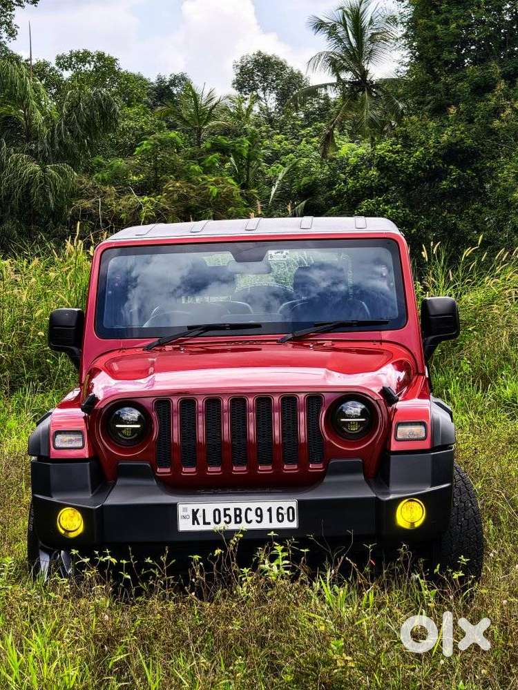 Mahindra Thar 1.5 Ax (o) Hard Top Diesel Mt Rwd, 2025, Diesel