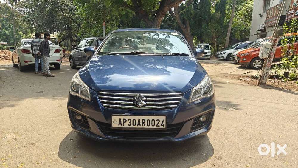 Maruti Suzuki Ciaz 1.3 Delta, 2018, Diesel