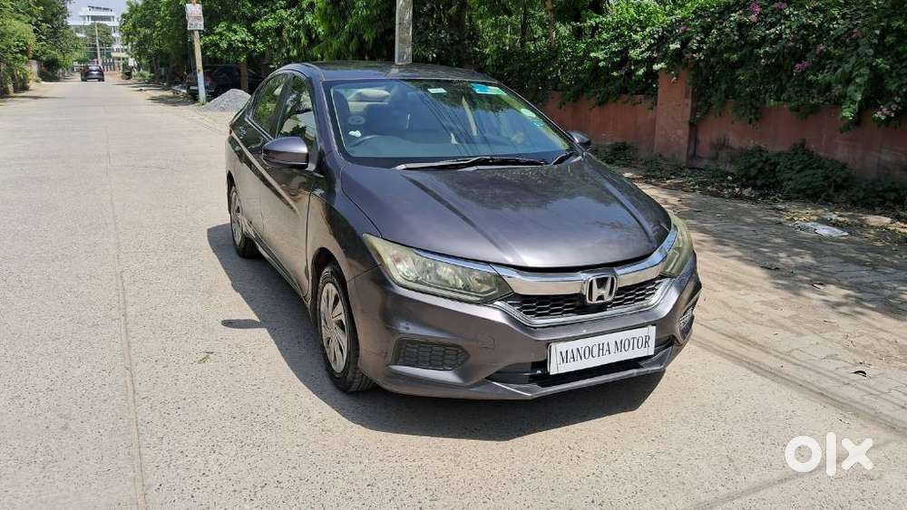 Honda City, 2017, Petrol