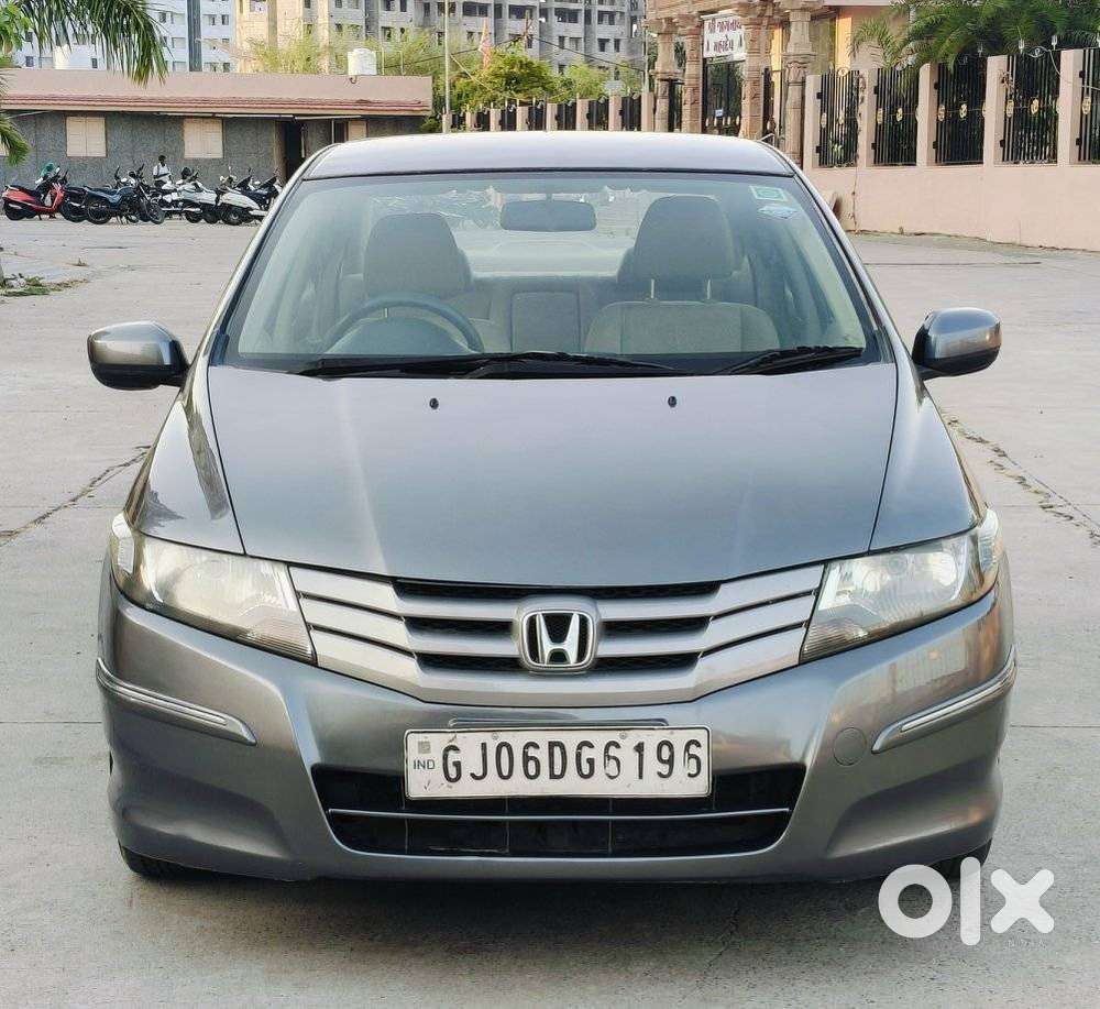 Honda City S Mt, 2010, Cng & Hybrids