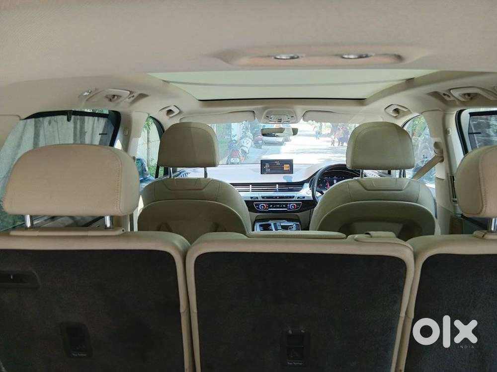 Audi Q7 3.0 45 Tdi Premium Plus, 2016, Diesel
