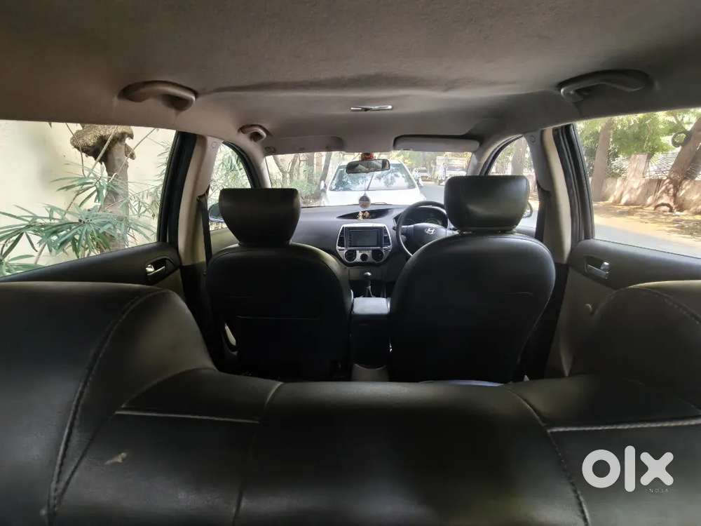 Hyundai I20 2010 Petrol Manual