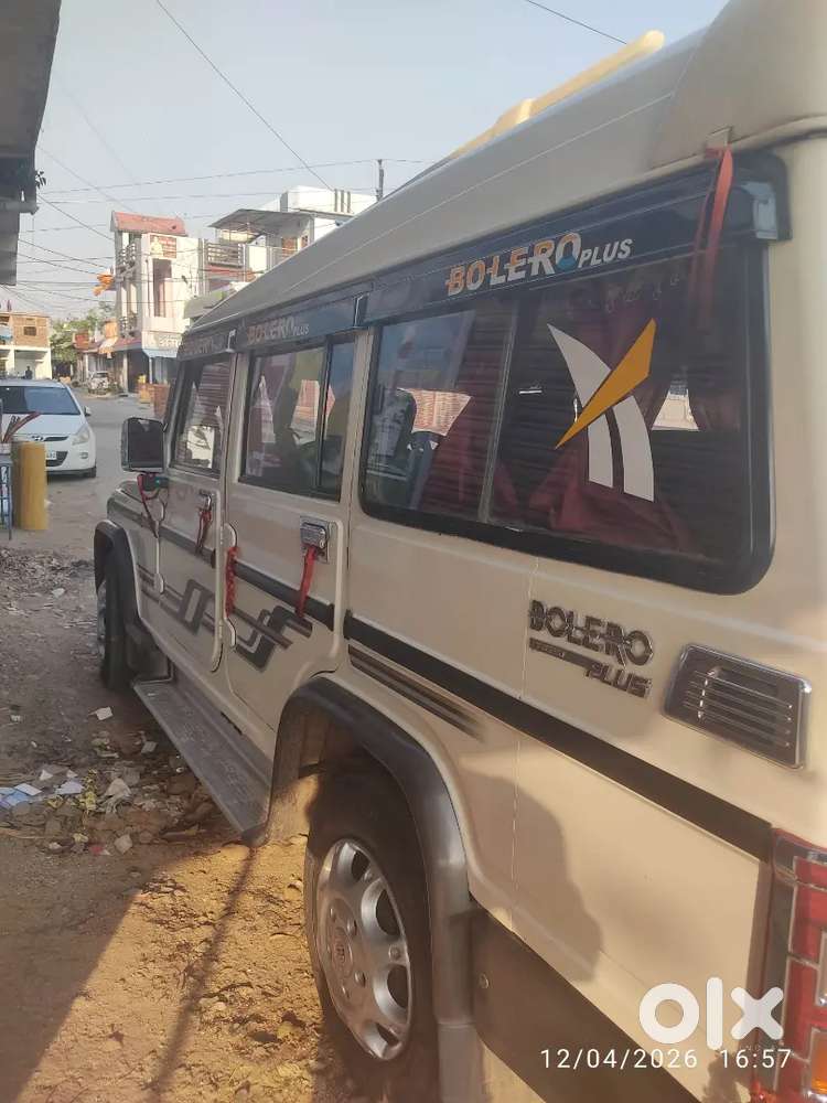 Mahindra Bolero 2013 Diesel Good Condition