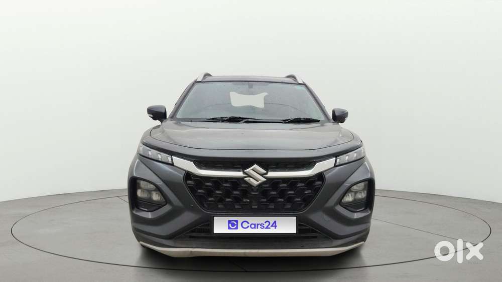 Maruti Suzuki Fronx Alpha 1.0l Turbo 6 At, 2023, Petrol