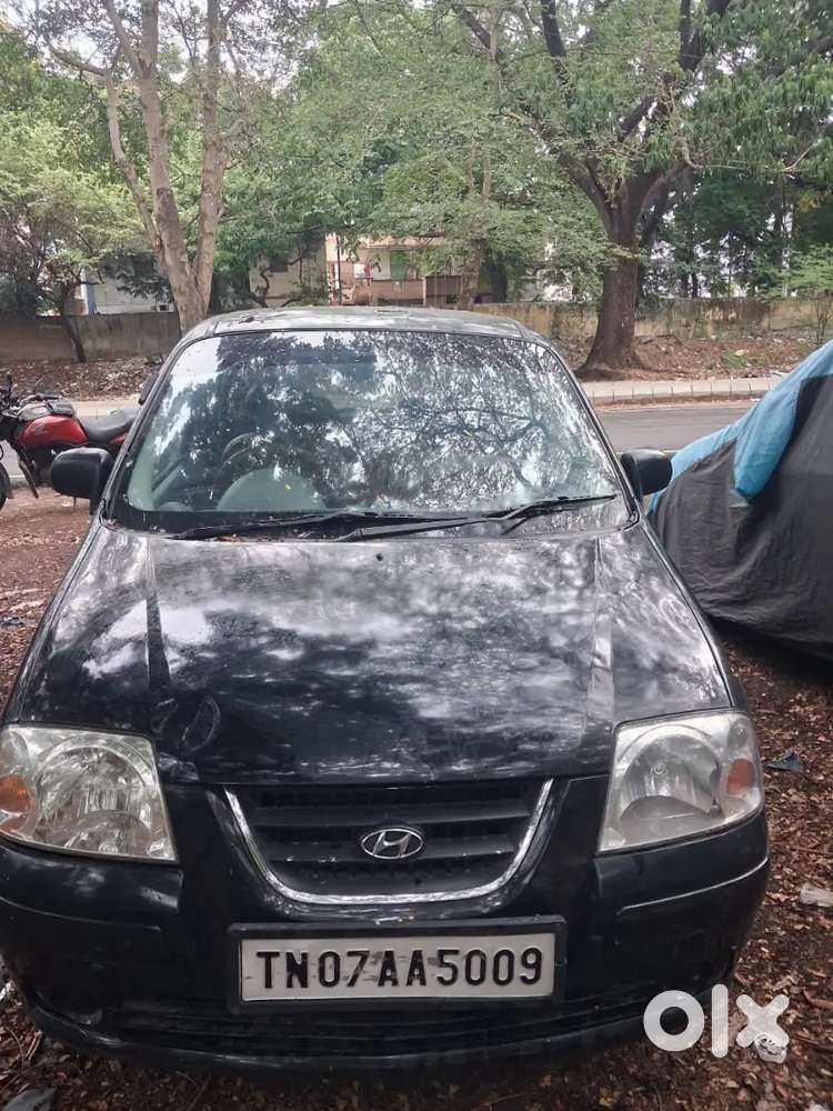 Hyundai Santro 2003