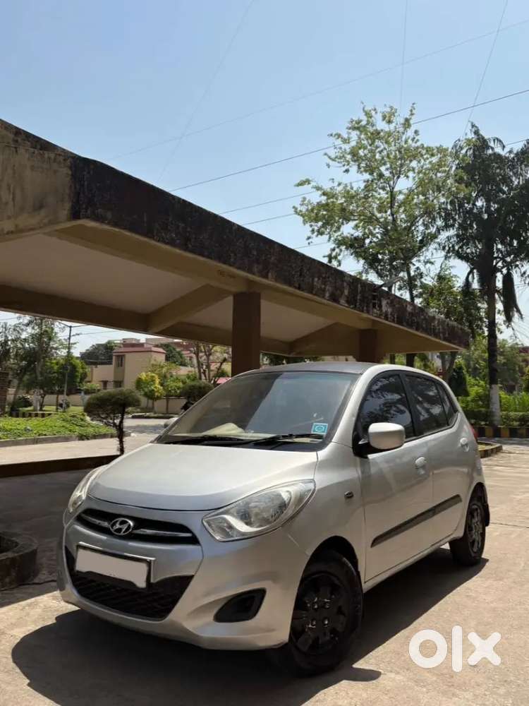 Hyundai I10 2008 Petrol Well Maintained