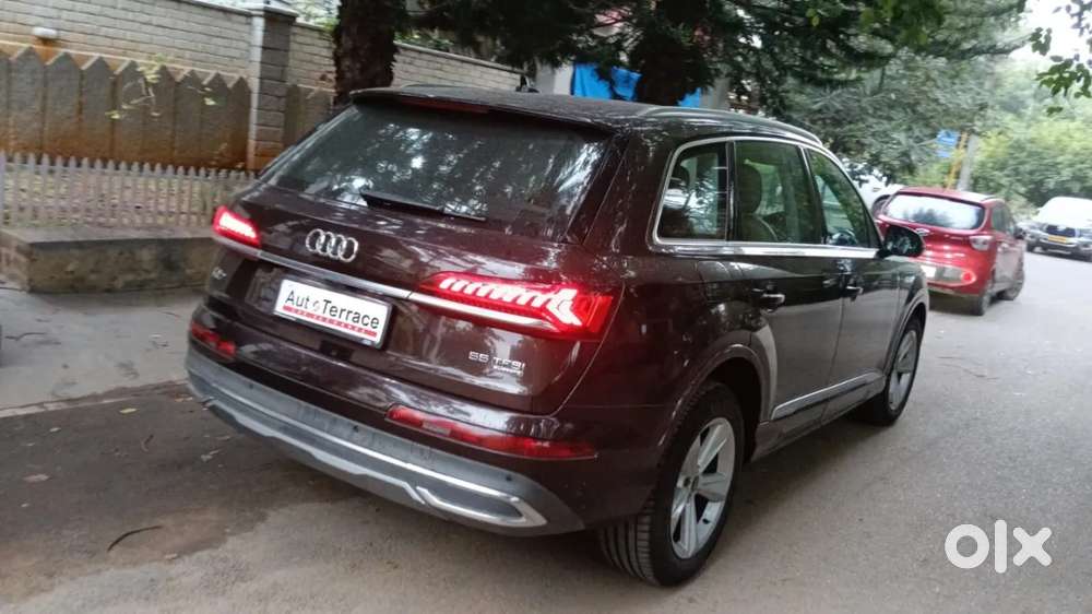 Audi Q7 3.0 Technology 55 Tfsi, 2022, Petrol