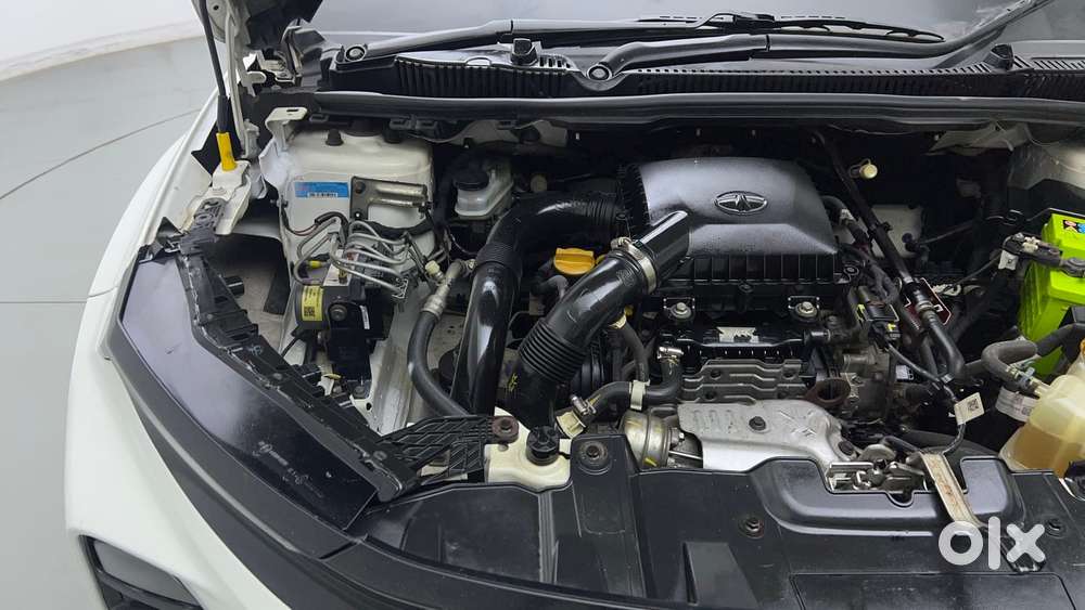 Tata Nexon Creative Plus 1.2 Revotron Petrol 6 Mt, 2023, Petrol