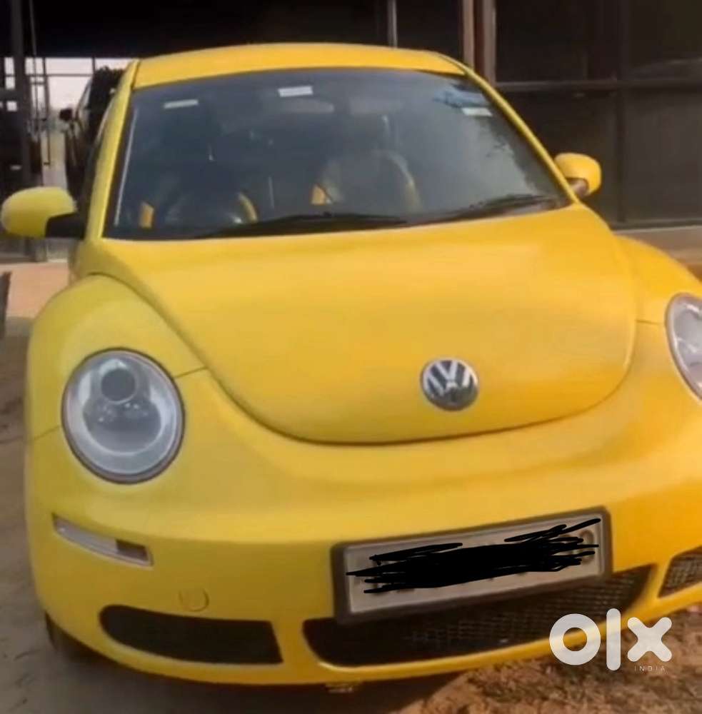 Volkswagen Beetle 2.0 At 2012 Petrol