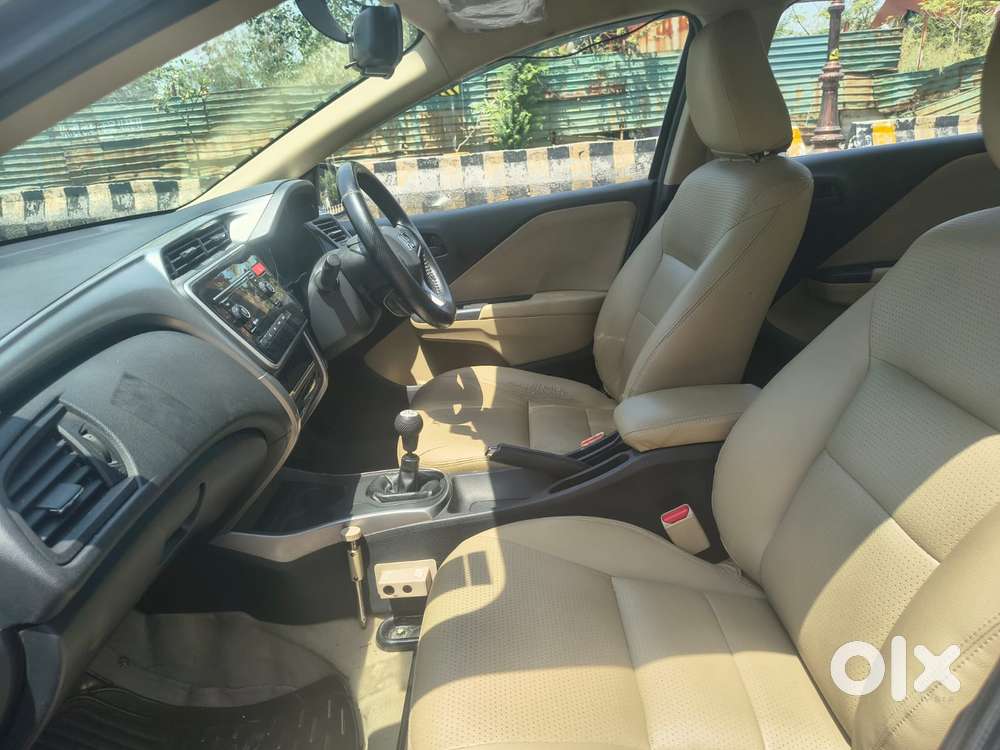 Honda City 1.5 Sv I-vtec Mt, 2015, Petrol