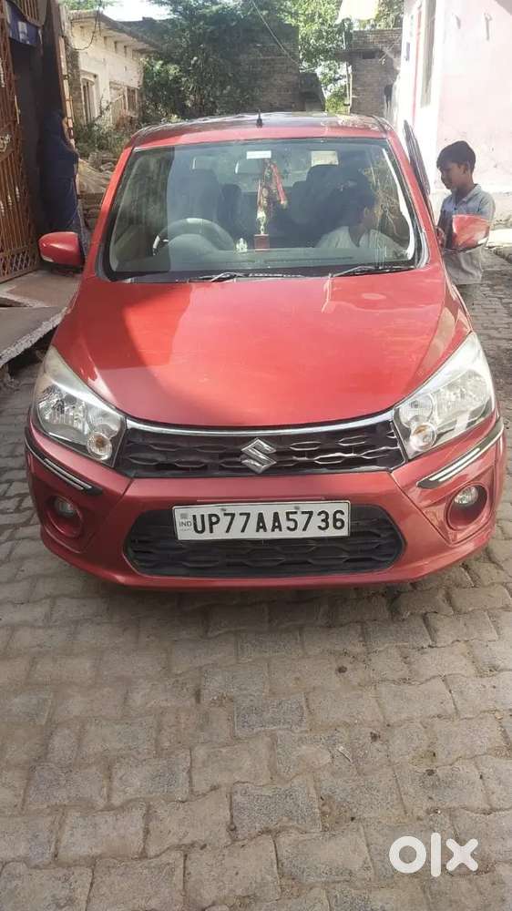 Good Condition Best Milage Service Record In Compnay