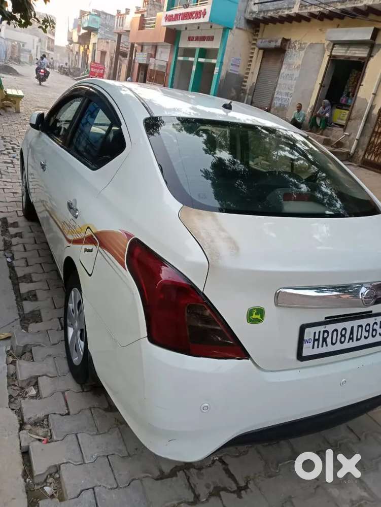 Nissan Sunny Petrol 2017
