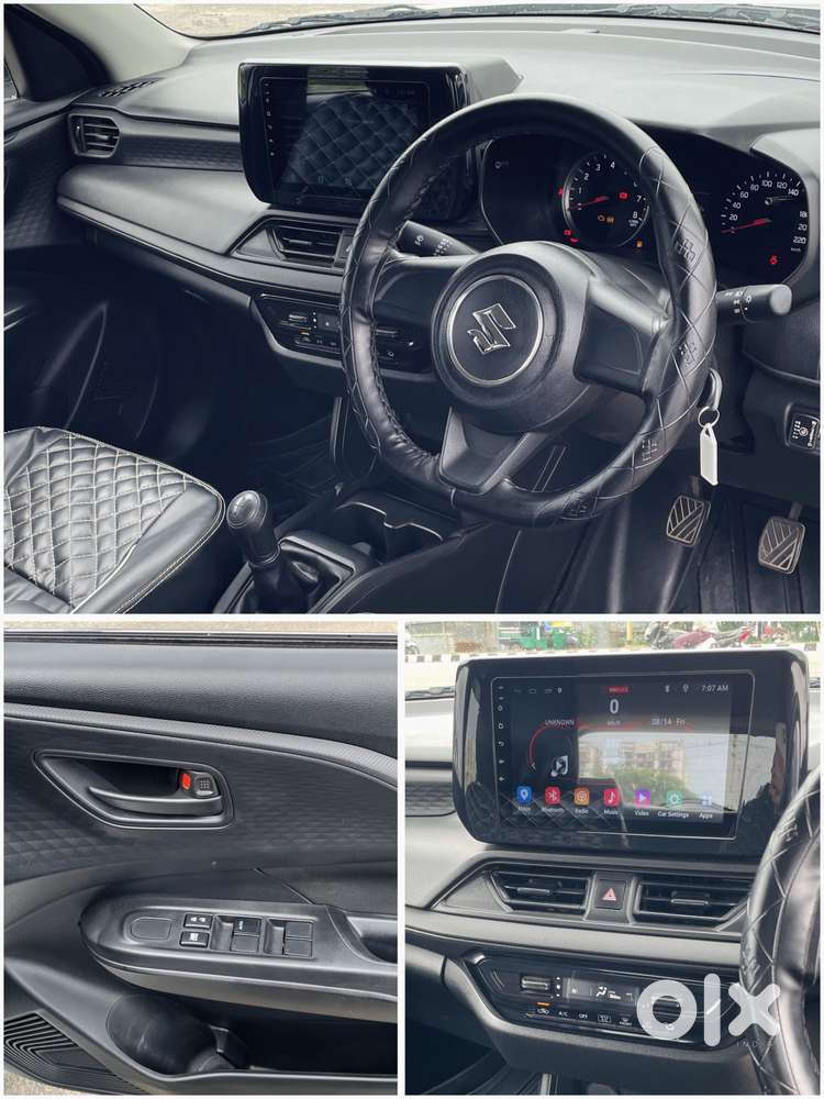 Maruti Suzuki Swift 1.2 Lxi (o), 2025, Petrol
