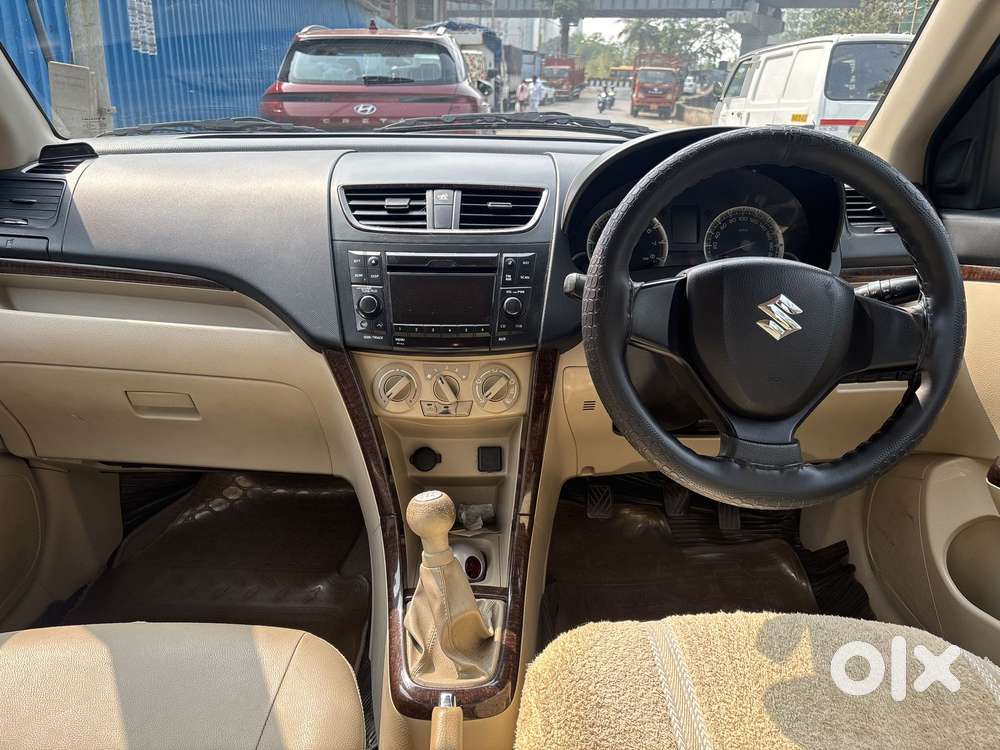 Maruti Suzuki Swift Dzire