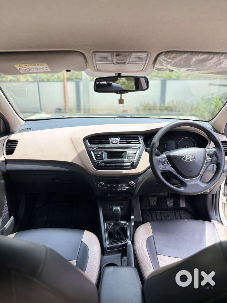 Hyundai I20 Sportz 1.2, 2016, Petrol