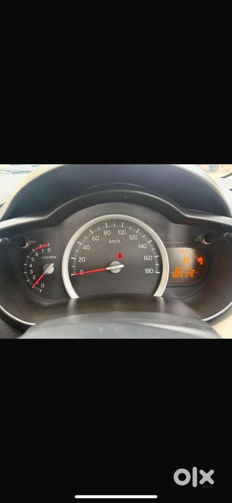 Maruti Suzuki Celerio 2018