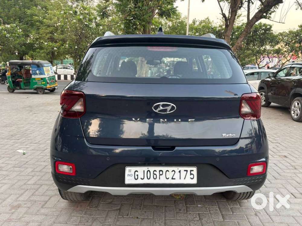 Hyundai Venue Sx Plus Turbo Dct, 2020, Petrol
