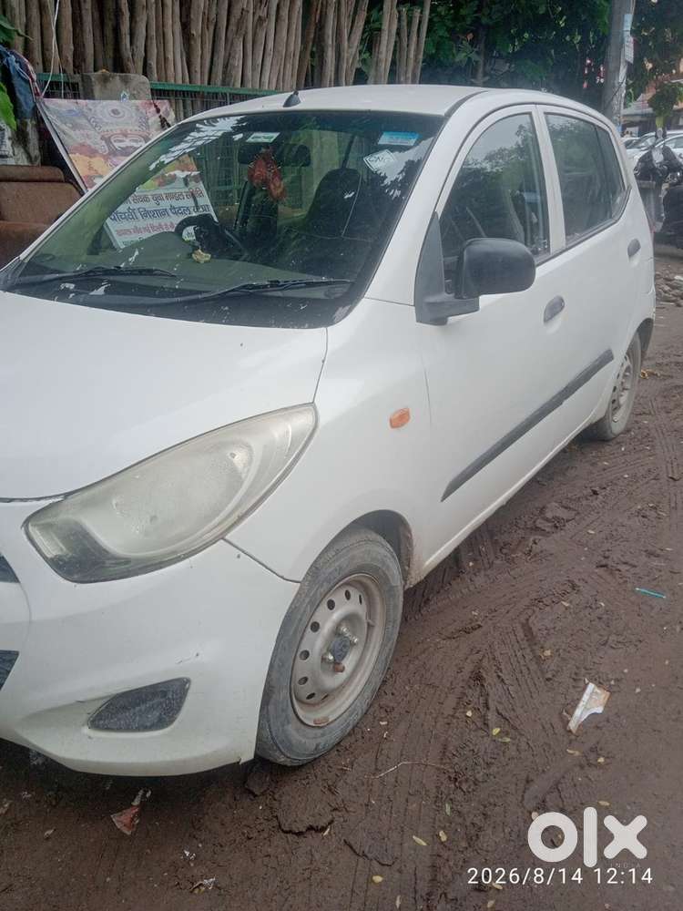 Hyundai I10 2014 Cng Hybrid