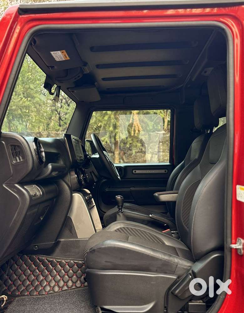 Mahindra Thar Lx Hard Top Diesel Mt Rwd, 2023, Diesel