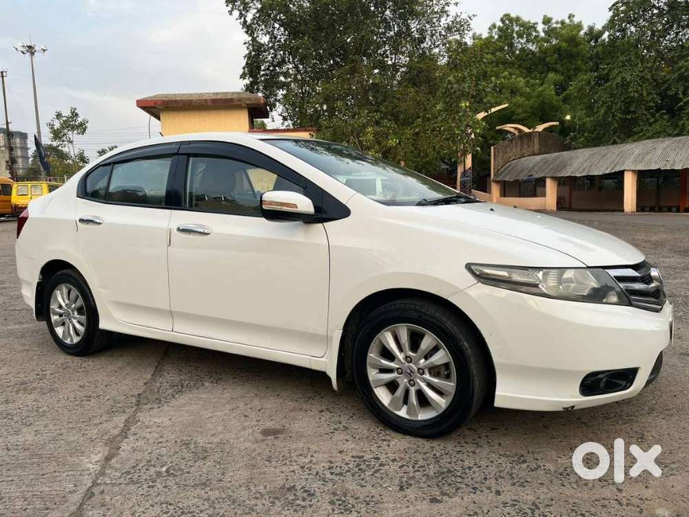 Honda City 2011-2013 V Mt Exclusive, 2012, Petrol