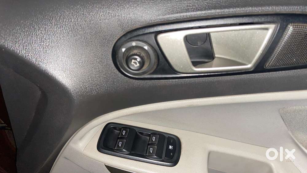 Ford Ecosport 1.5 Diesel Trend, 2017, Diesel